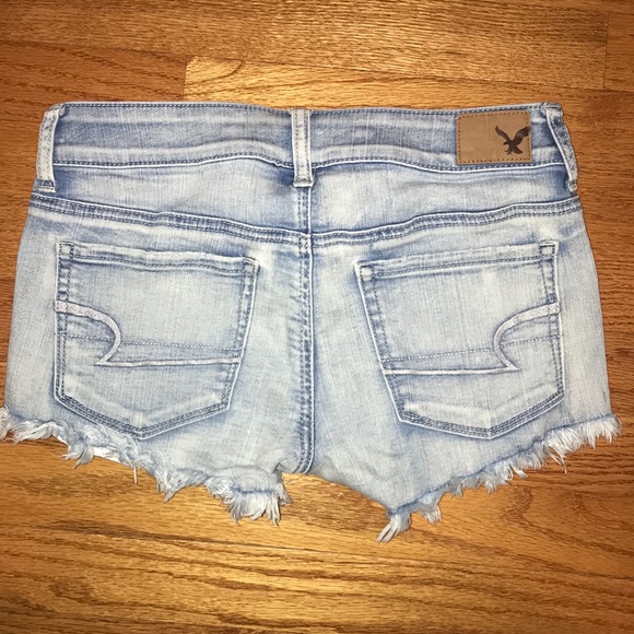 American Eagle Jean Shorts - Picture 2 of 2